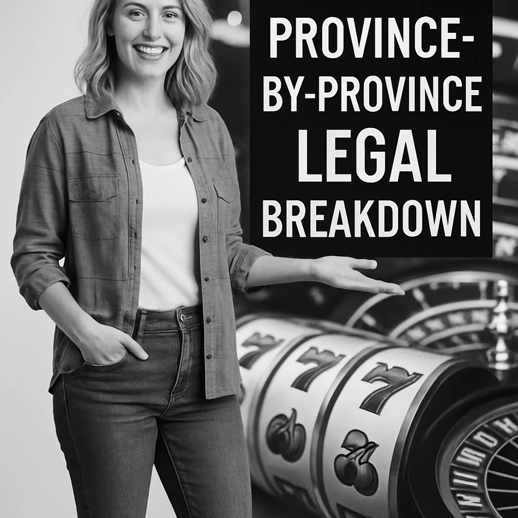 Province-by-Province Legal Breakdown