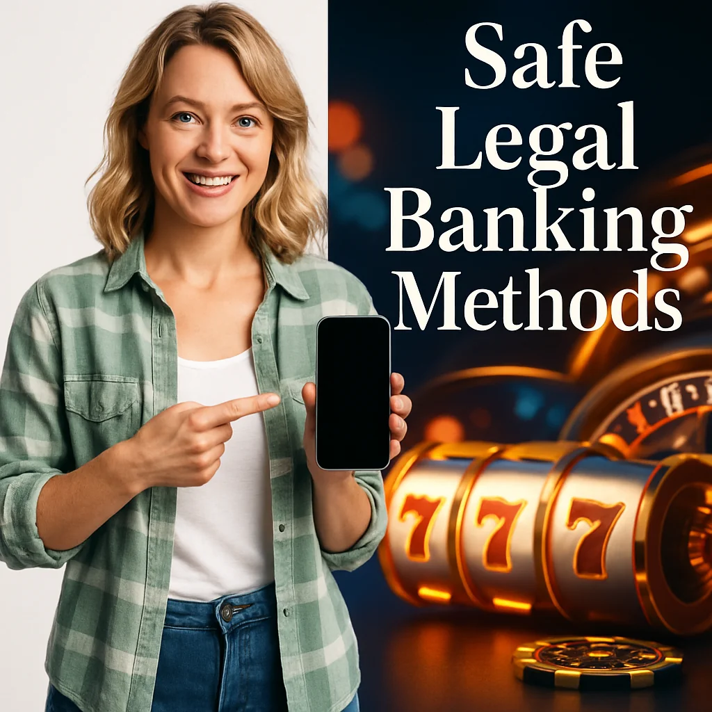 Safe Legal Banking Methods